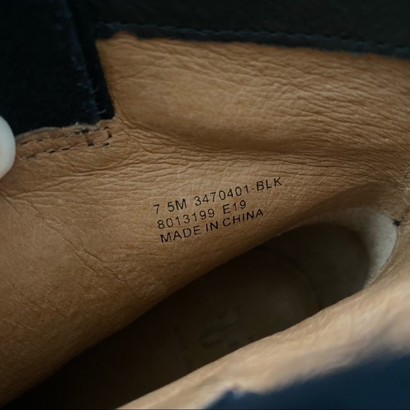 Frye Reed Showdown Stud Bootie - Picture 10 of 15